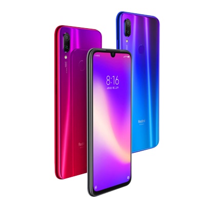 【特價】小米Redmi Note 7 Pro★（官方國際版）索尼4800萬超清拍照/18個月超長質保/驍龍675處理器/4000mAh大電量/128GB大存儲/