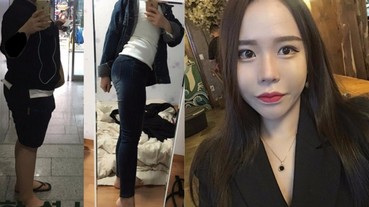 6 個月減 30 kg 變正妹！公開韓國減肥 「勵志姐」餐單+瘦身運動