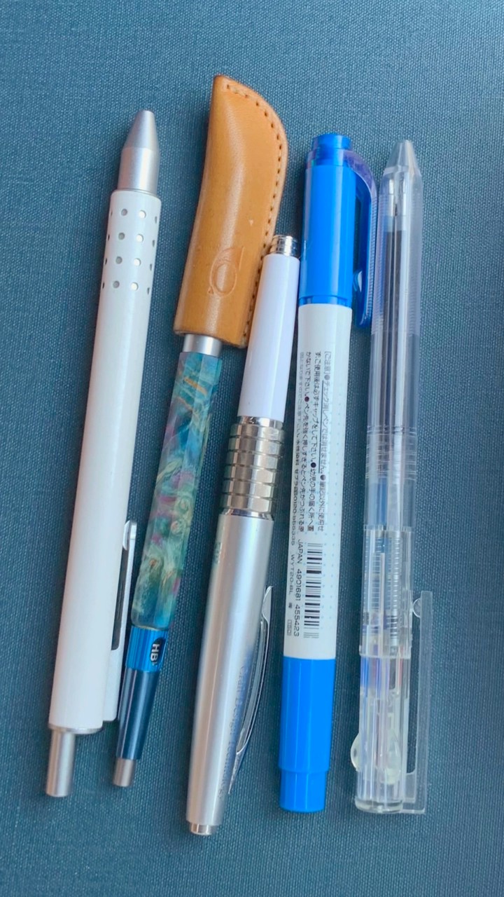 文房具を語ろう
