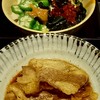 やよい軒、飯テロ