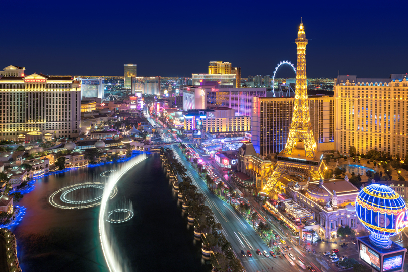 ラスベガス在住プロレスラーが語る 新型コロナでカジノの街が死んだ 話