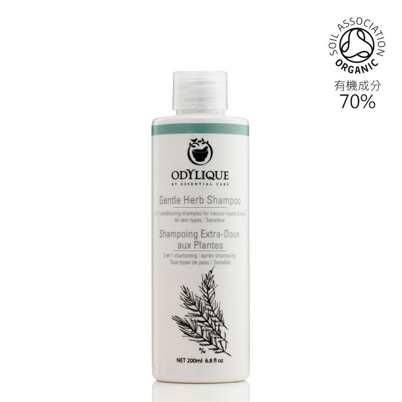 【歐蒂麗】Odylique洋甘菊草本洗髮精200ml