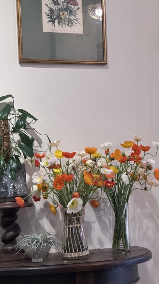 分花材小隊🌼 （雙北限定）