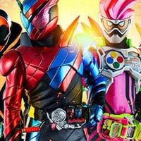 仮面ライダーエグゼイド&ビルドなりきり