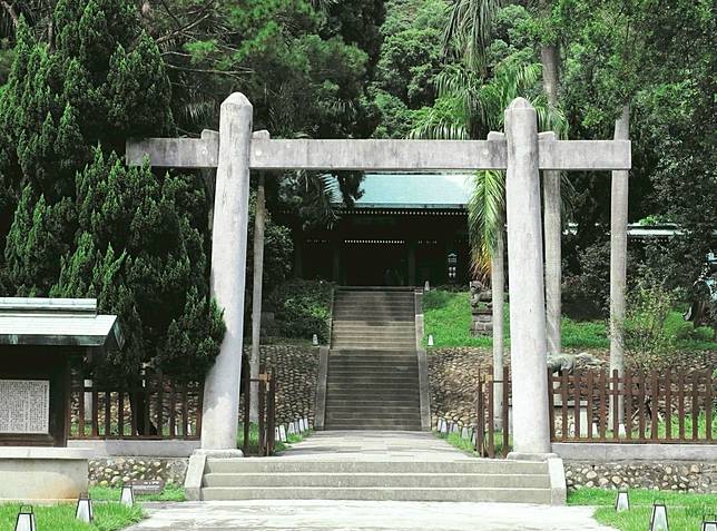 桃園誌 桃園忠烈祠暨神社文化園區見證文化流轉的歲月 鏡週刊 Line Today