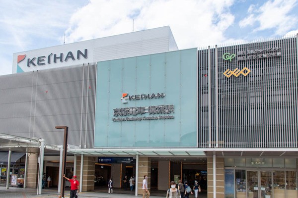 樟葉駅内のユニクロが7月31日で閉店