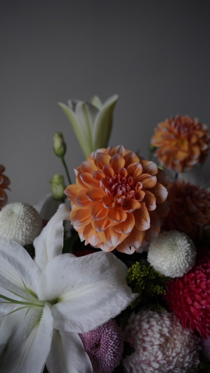 La More Flower Design x 拉莫爾花藝