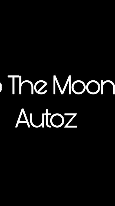 To The Moon Autoz รถมือสอง