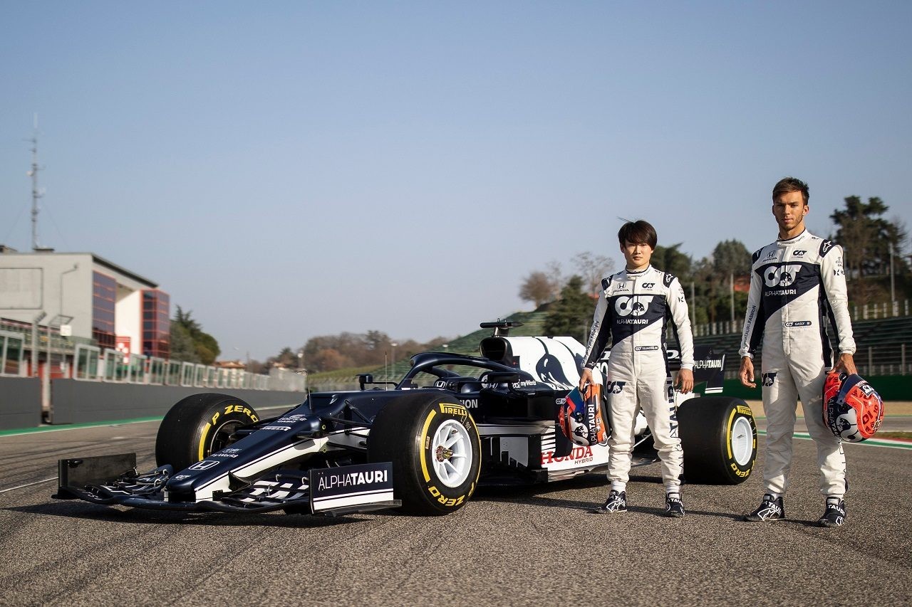 中野信治のf1開幕戦展望 角田裕毅への高まる期待 上位を走行できない理由が見当たらない