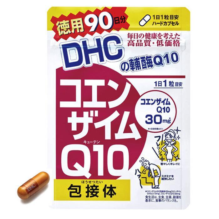 DHC輔?Q10（90日份）