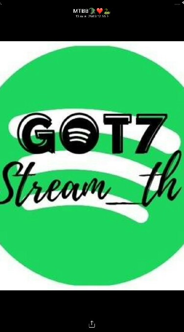 GOT7Spotifyのオープンチャット