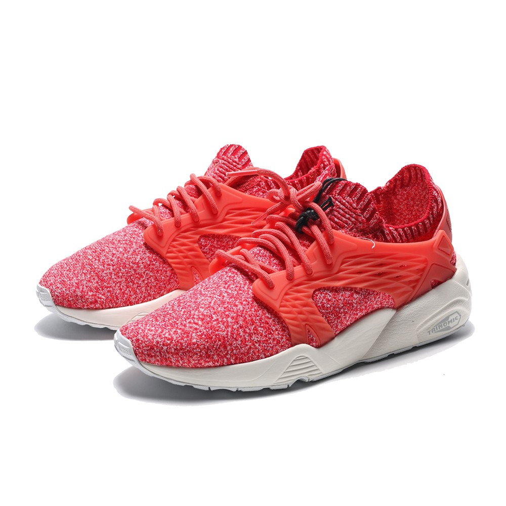 PUMA BLAZE CAGE KNIT WNS 粉色 編織跑鞋 女 (布魯克林) 36411303
