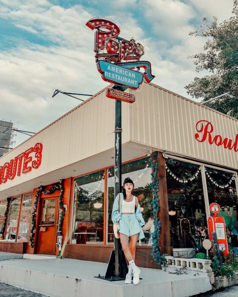 Route 3 三號公路 美式餐廳推薦