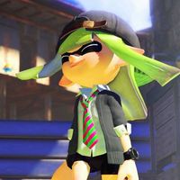 スプラでタイマンしよ！♪