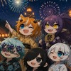 びじぱと推しの人来てね(^^)