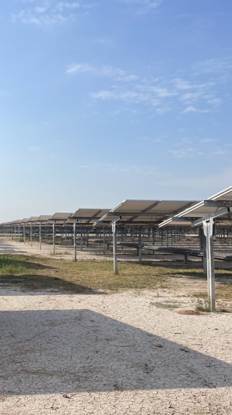 งานโซลาร์เซลล์