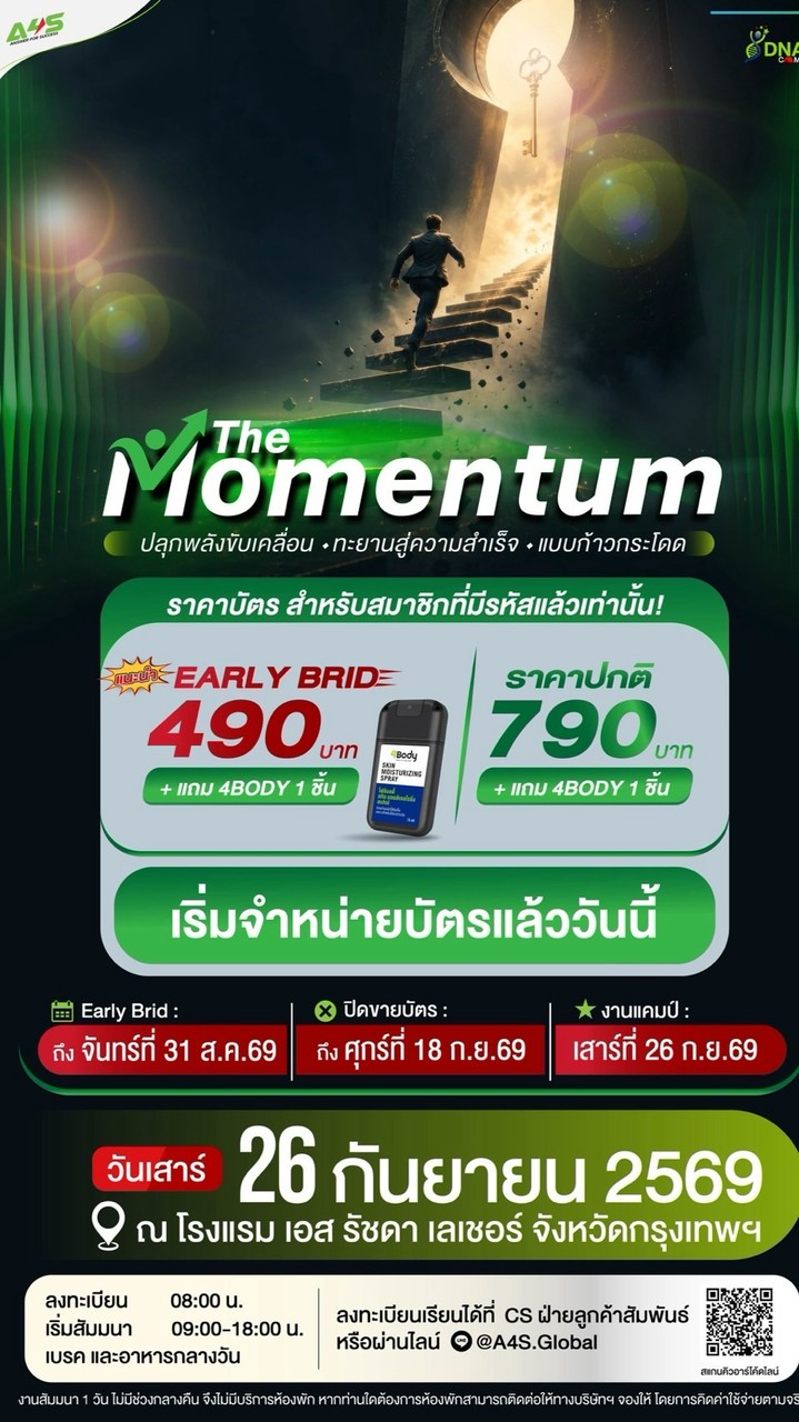 The Momentum