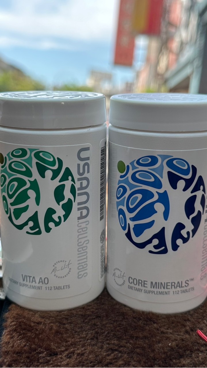 全方位的USANA
