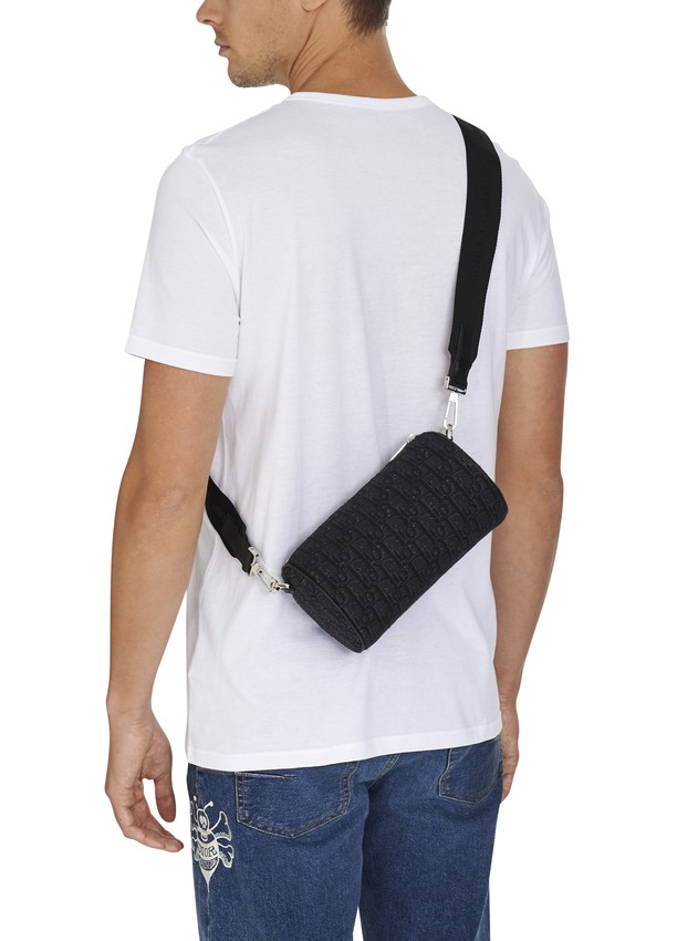 Dior Oblique Roller Messenger Bag