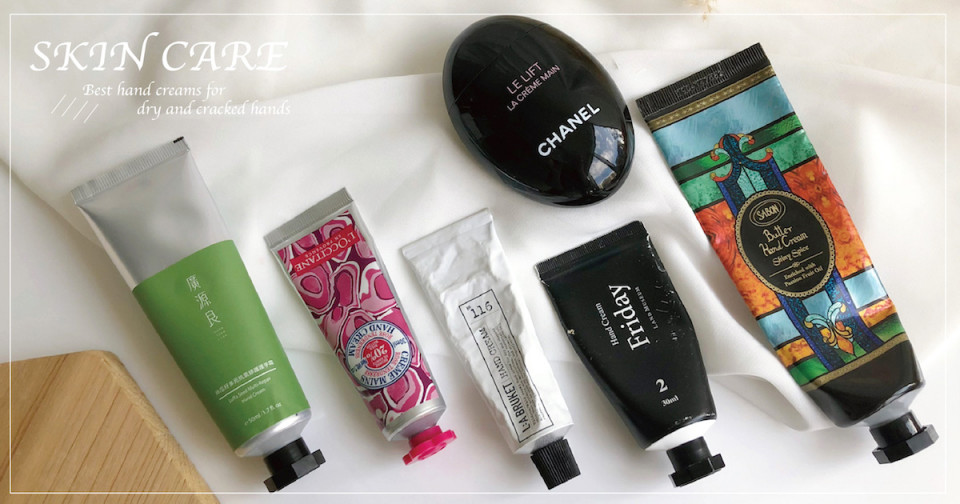 右滑圖片～看編輯推薦摯愛護手霜！推薦1：SABON 璀璨霓彩極潤護手霜 75ml，NT.880沙漠乾