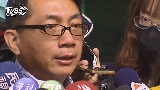 將包機問題問題全歸咎於徐正文，卻無視政府與中國的惡劣關係　圖／TVBS