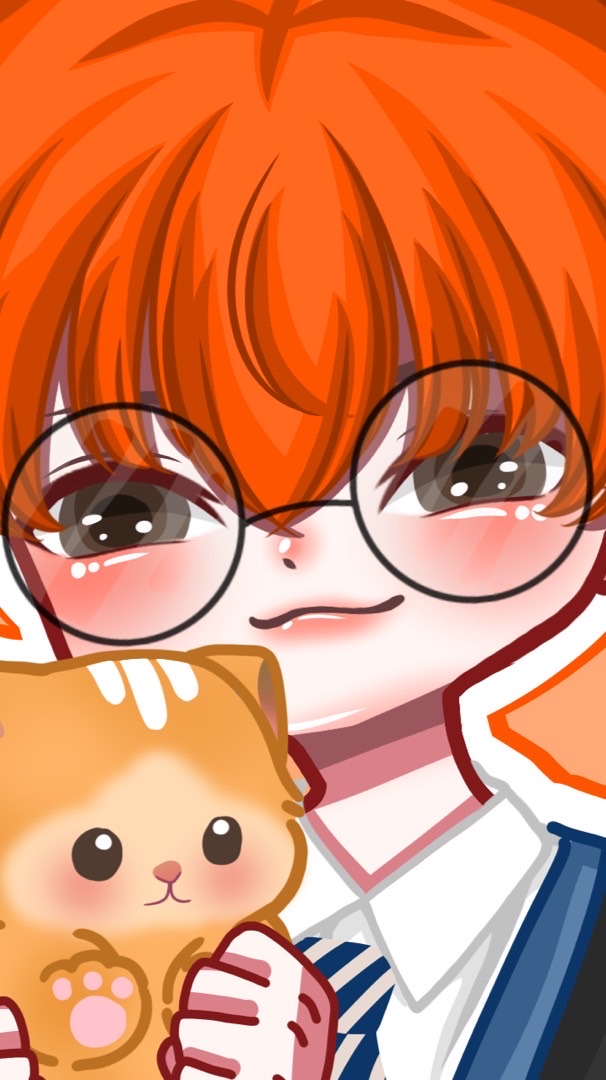 ด้อมของน้อนแชมป์เองครับ🧡✨