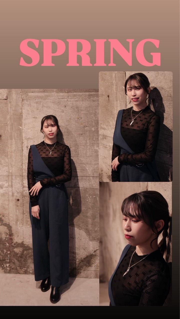 Sally🦋🍀#SPRING雑誌掲載オーディション