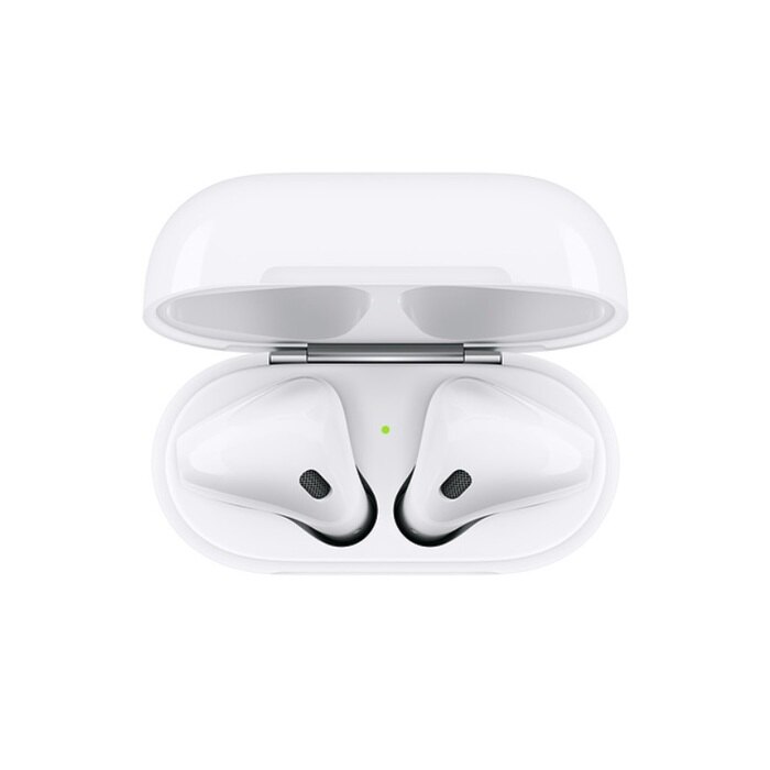 免運衝評 Apple AirPods 第二代 全新2019款 藍牙耳機 (MV7N2TA/A) ★ 全新台灣原廠公司貨