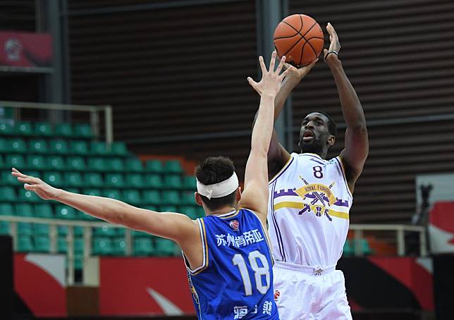 Back-to-back CBA defeats for Nanjing 