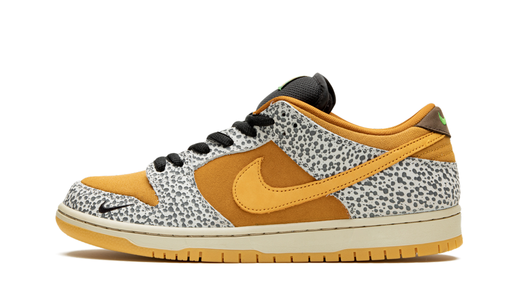 The Nike Sb Dunk Low 