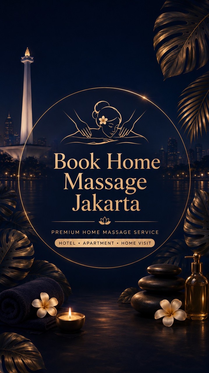 Book Home Massage Jakarta