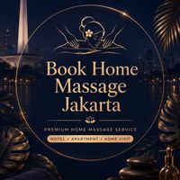 Book Home Massage Jakarta