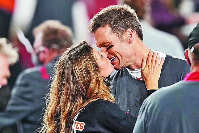 Nfl最強王者布雷迪7奪超級盃 蘋果新聞網 Line Today