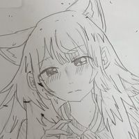 イラスト☆オプ　イラスト見せ合って褒めたりアドバイスする部屋‼️
