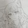 イラスト☆オプ　イラスト見せ合って褒めたりアドバイスする部屋‼️