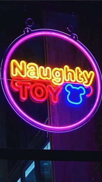 Naughty Toy❤️頑皮玩具