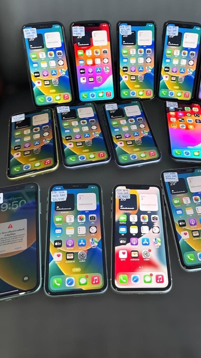 ซื้อขายฝากมือถือ ผ่อนสด ราคาถูก KGphone