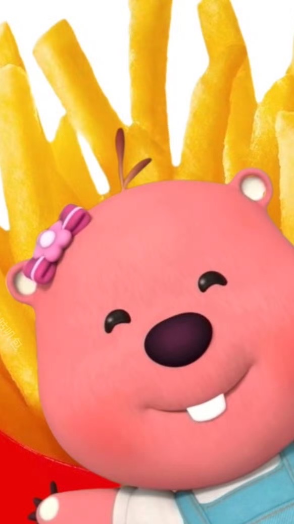 🍟🍟🍟