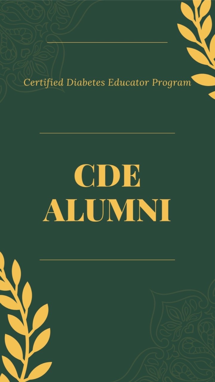 CDE Alumni