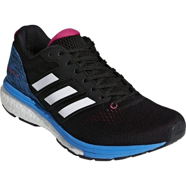 Adidas Adizero Boston 7 W 女款中底慢跑鞋 NO.BB6501