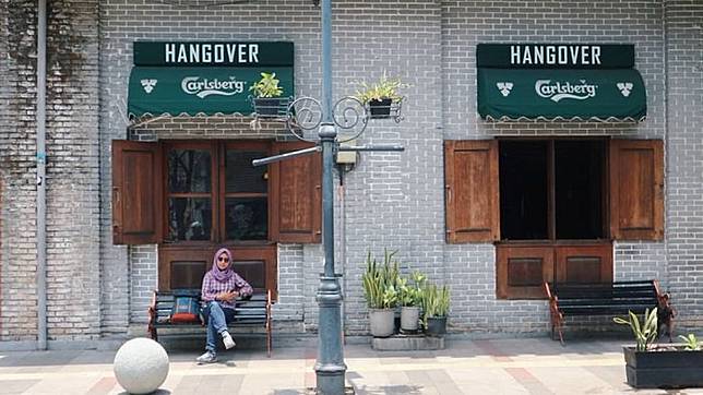 7 Tempat Wisata Gratis Di Bandung Mantap Untuk Berburu Foto Instagramable Tribun Travel Line Today