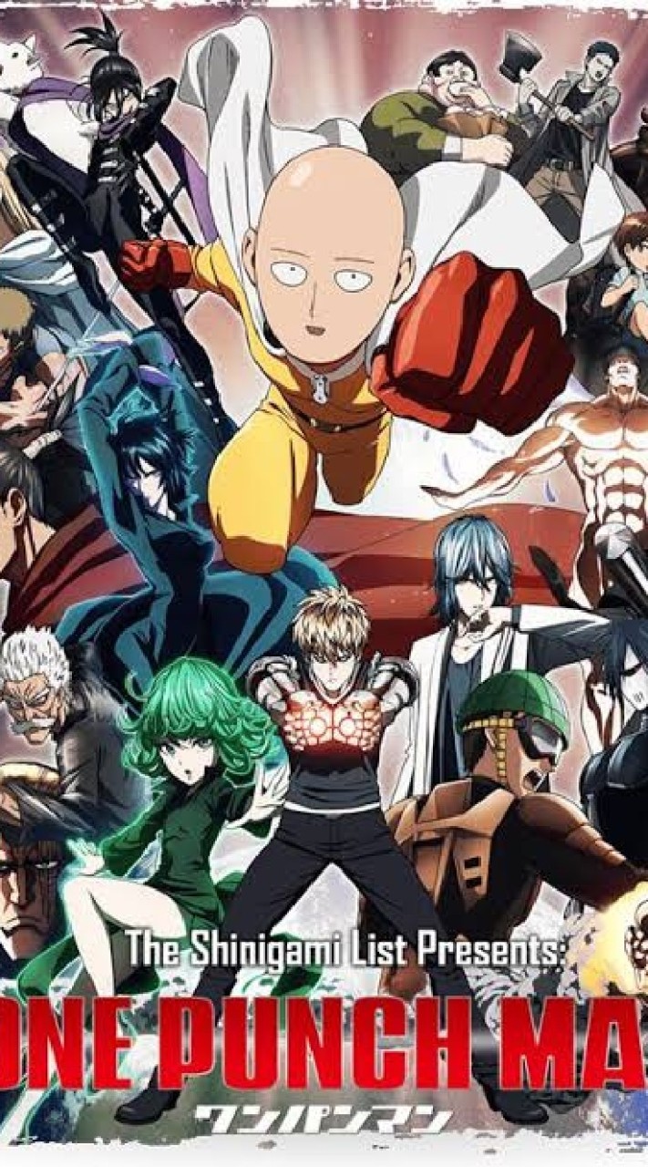 [โรล] One Punch Man