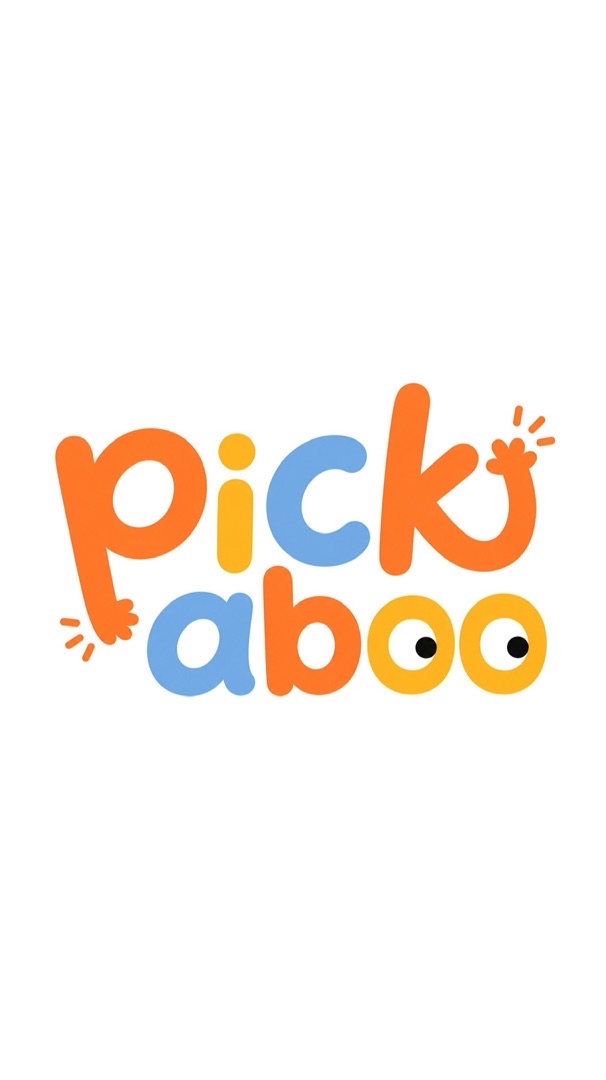 Pickaboo 👀✨