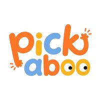 Pickaboo 👀✨