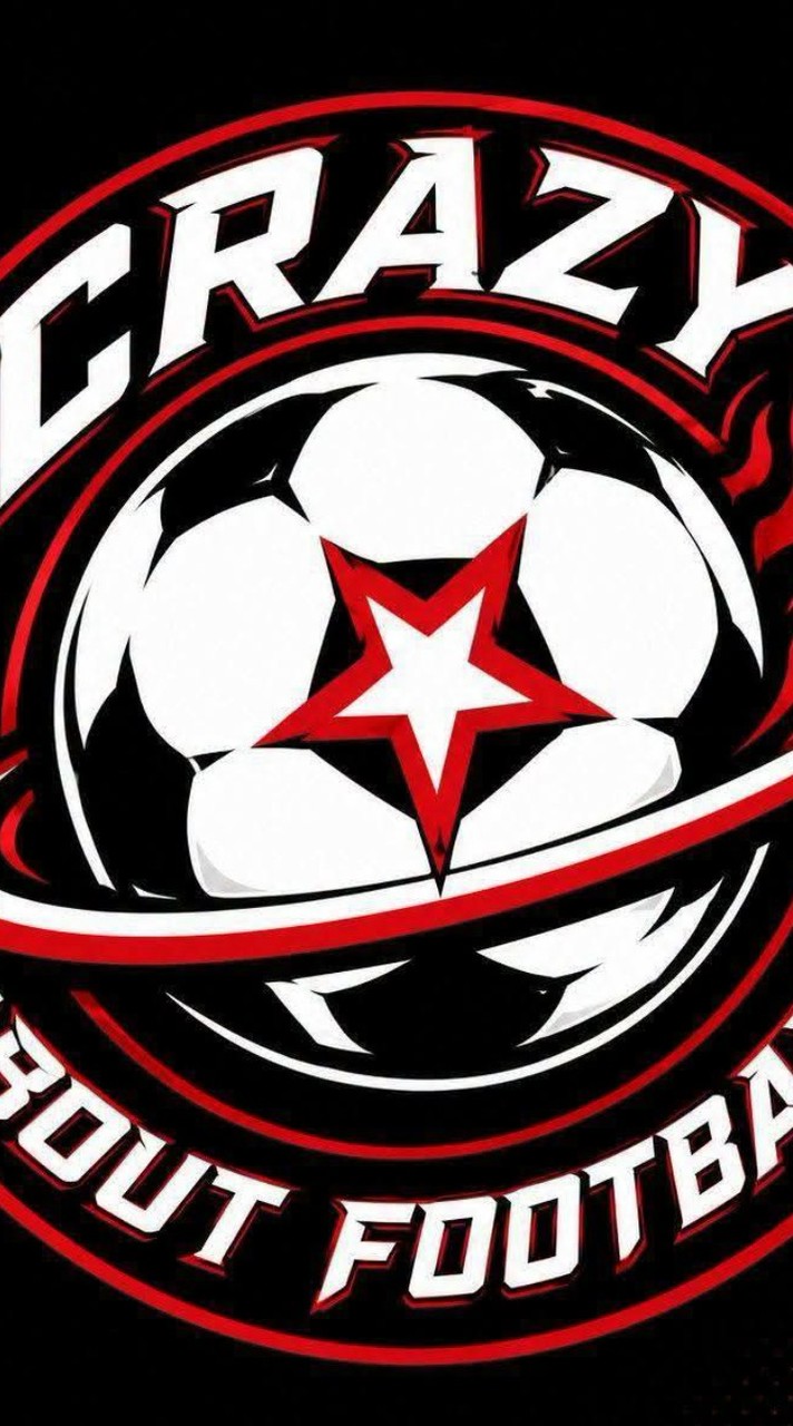 CRAZY​ ABOUT​ FOOTBALL​