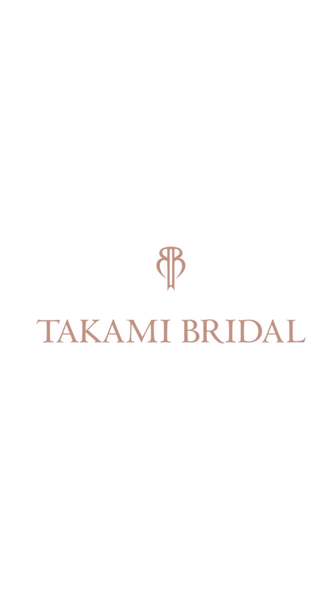 【TAKAMI BRIDAL】OBOG