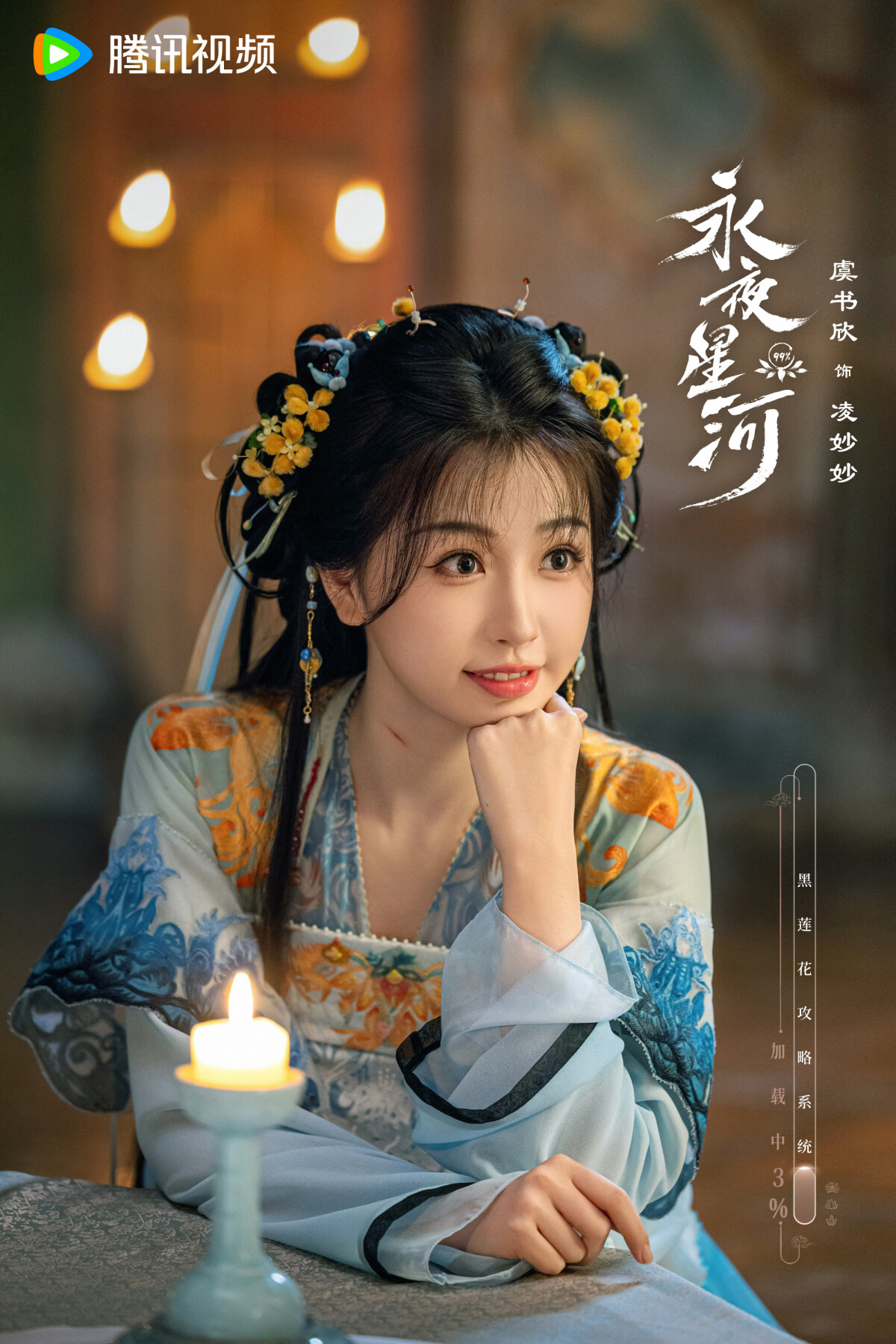 2024古裝劇10女神造型！楊紫富貴,趙露思夢回《長歌行》,劉詩詩比《一念關山》更美成仙