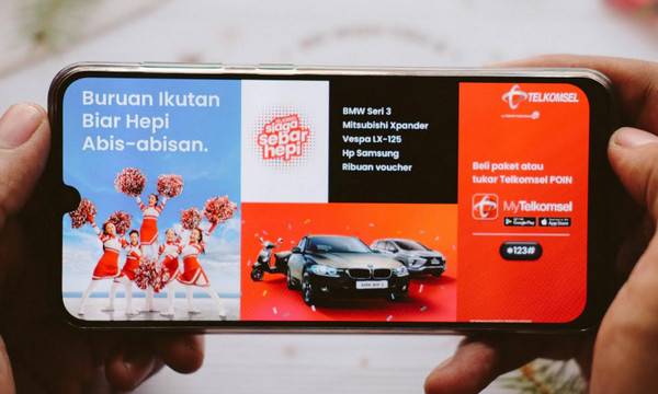 Telkomsel Kembali Gelar Program Siaga Sebar Hepi 2019 Telset Line Today