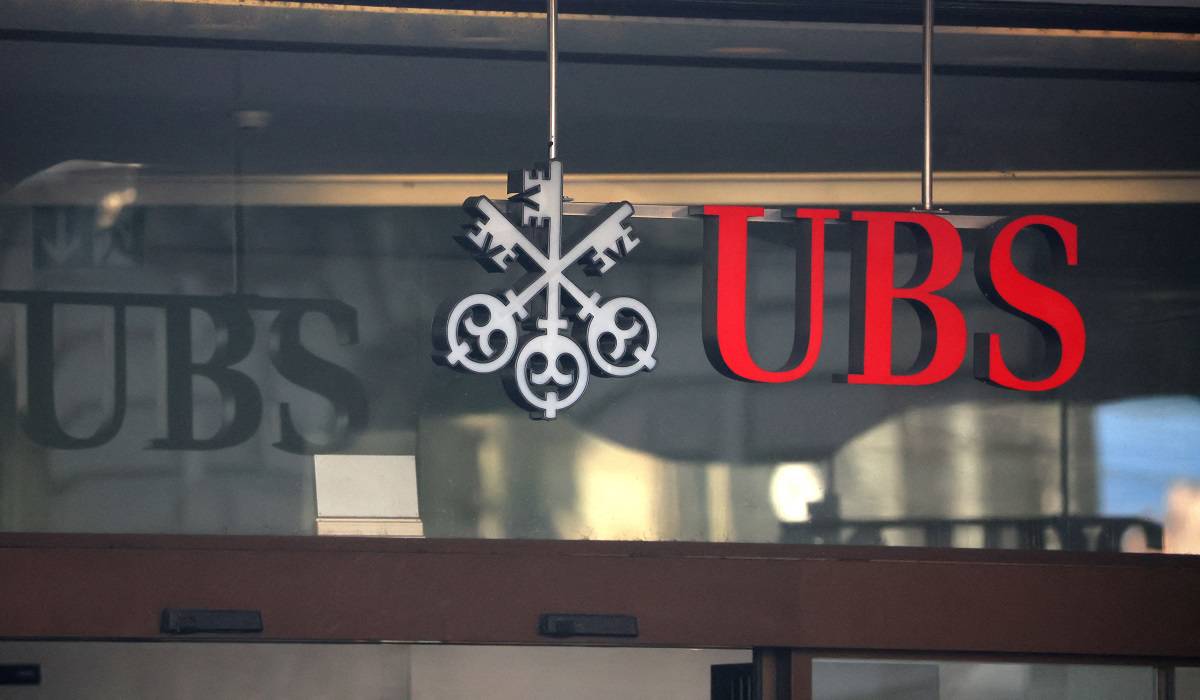 UBS ขอรัฐออกเงินค้ำประกันกว่า 2 แสนล้าน เข้าควบกิจการ "เครดิตสวิส