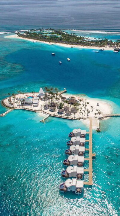แพคเกจทัวร์ Maldives